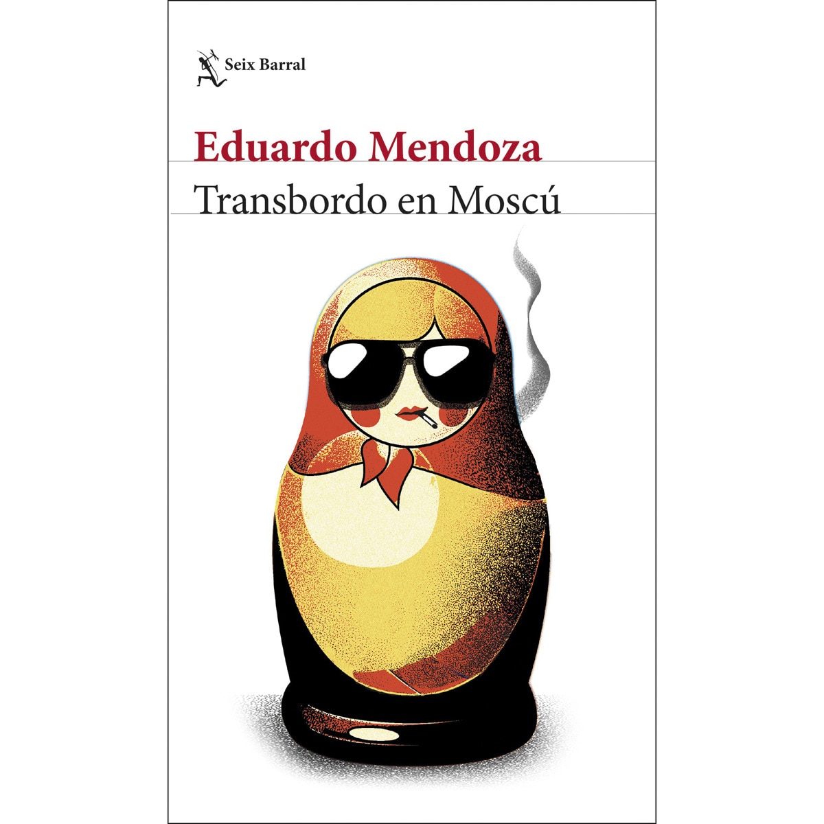 Transbordo en Moscú (Capa mole com abas) 1