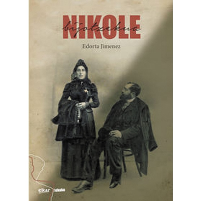Nikole bijotzekua(Tapa blanda) 1
