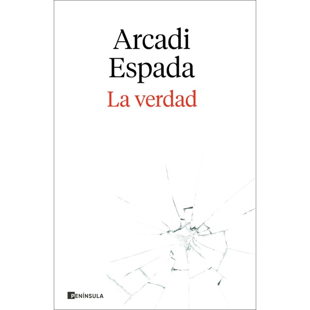 Imagen 0 de La verdad  (Tapa blanda con solapas)