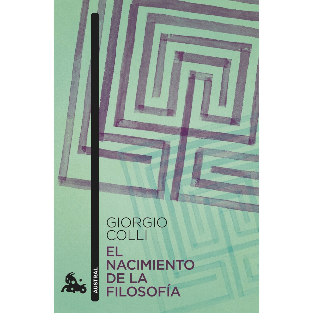 Imagem 0 de El nacimiento de la filosofía(Bolsillo) (Tapa blanda)
