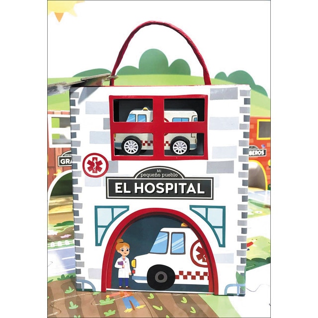 Imagen 0 de El hospital