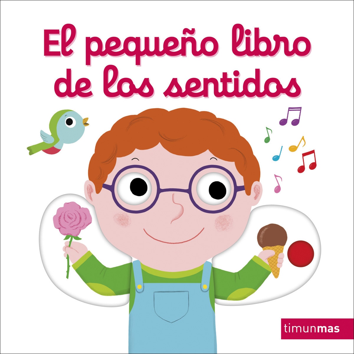 El pequeño libro de los sentidos 1