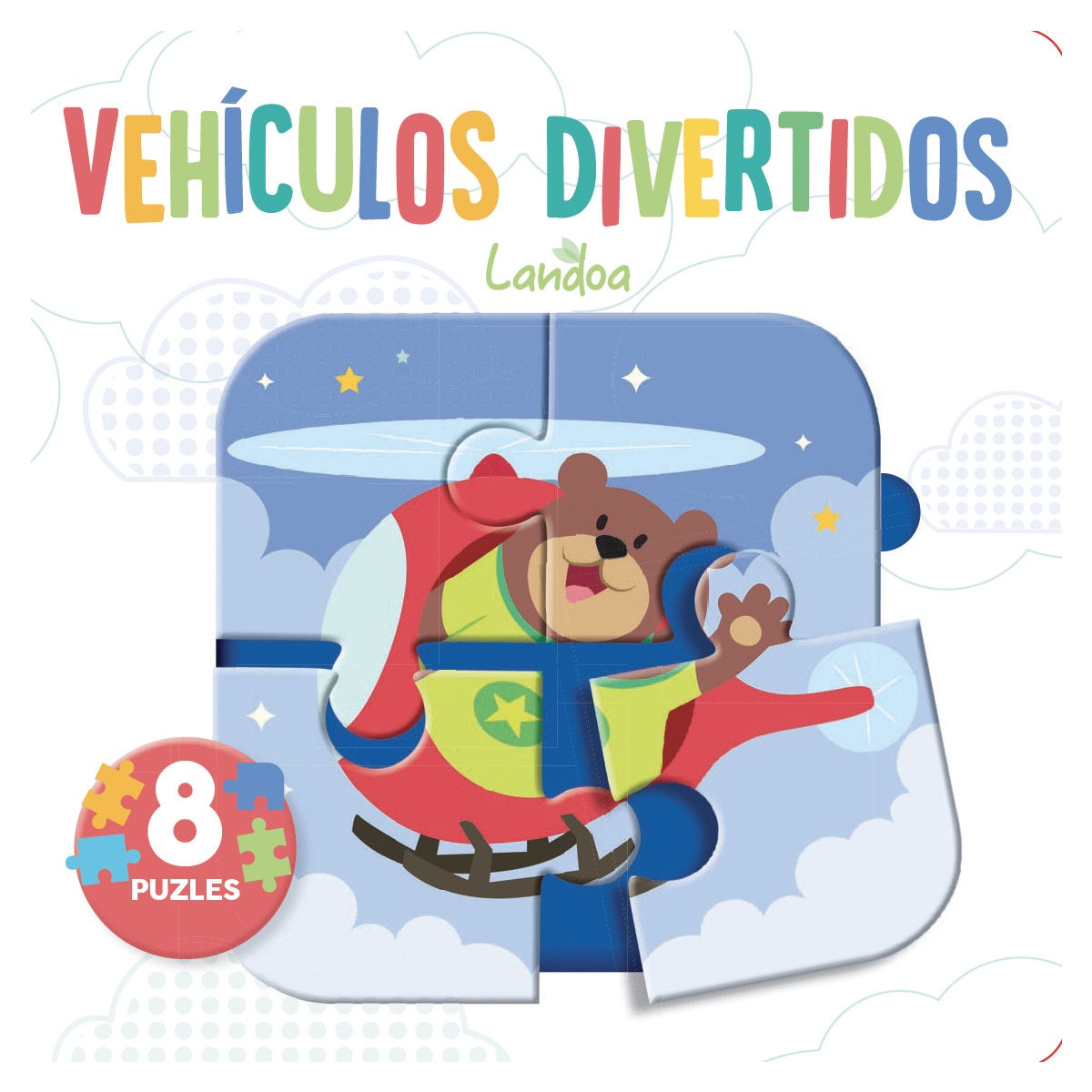 Imagem 0 de Vehículos divertidos(Tapa dura)