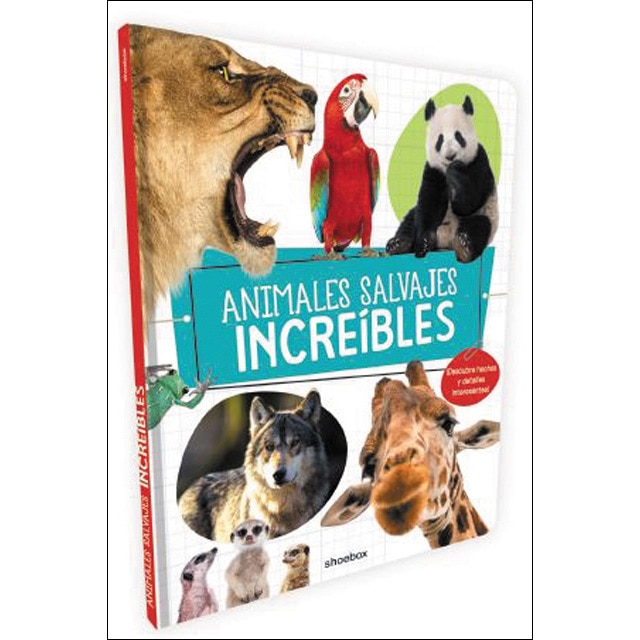 Imagem 0 de Animales salvajes increíbles