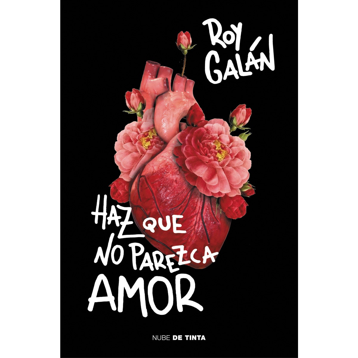 Haz que no parezca amor(Tapa blanda) 1