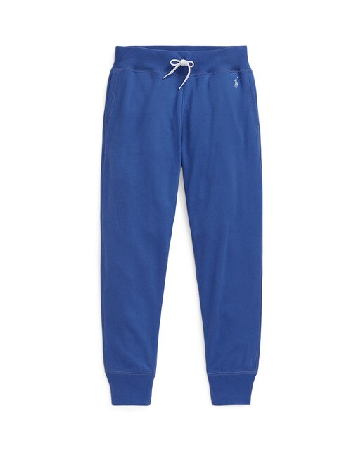 Pantalón de mujer de chándal de felpa · Polo Ralph Lauren · El Corte Inglés