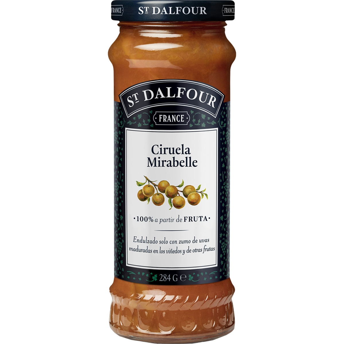 mermelada de ciruela mirabelle frasco 284 g