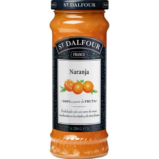 mermelada de naranja frasco 284 g - St. Dalfour