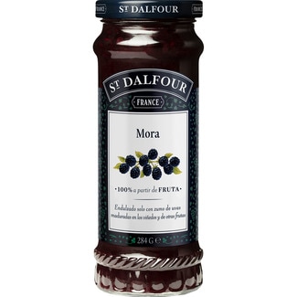 mermelada de mora frasco 284 g - St. Dalfour