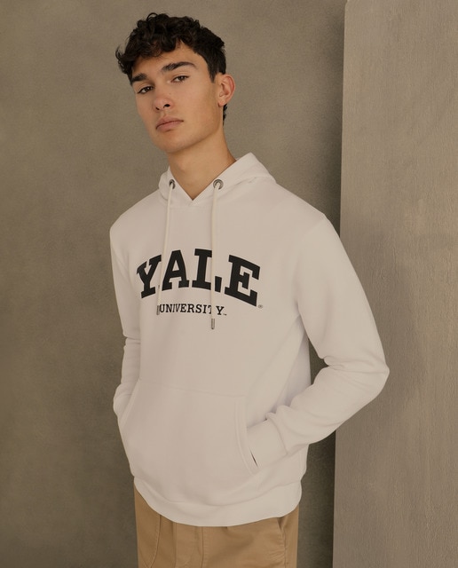 Zara YALE ™ UNIVERSITY SWEATSHIRT - 124500852-405-
