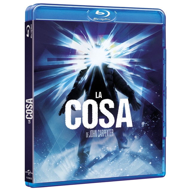 Imagen 0 de La cosa (1982) (Edición 2021) (Blu-Ray)