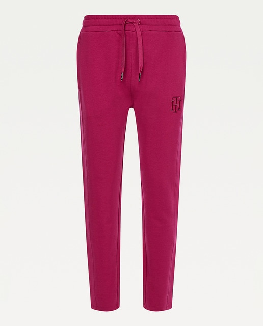 Pantalón de mujer de chándal con goma y tiro regular · Tommy Hilfiger · El  Corte Inglés