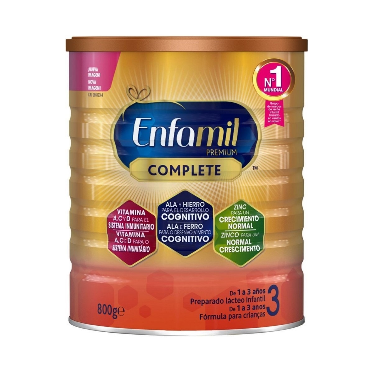 Imagem 0 de Leite Infantil 3 Premium 800g Enfamil