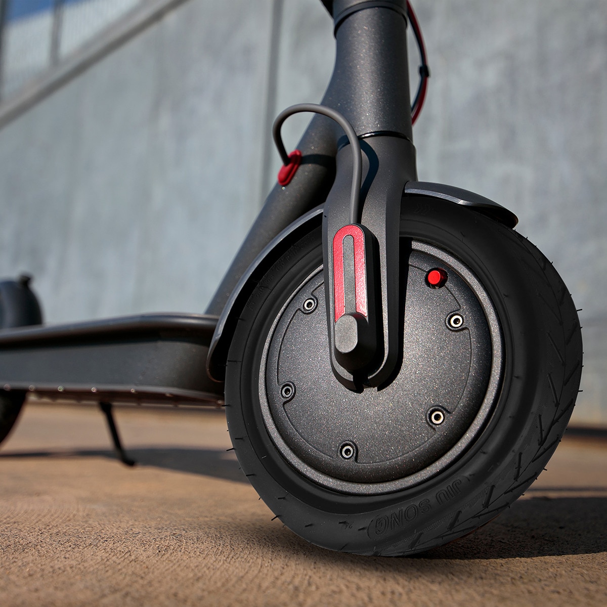Neumático para scooter TNB 8,5" Negro-2