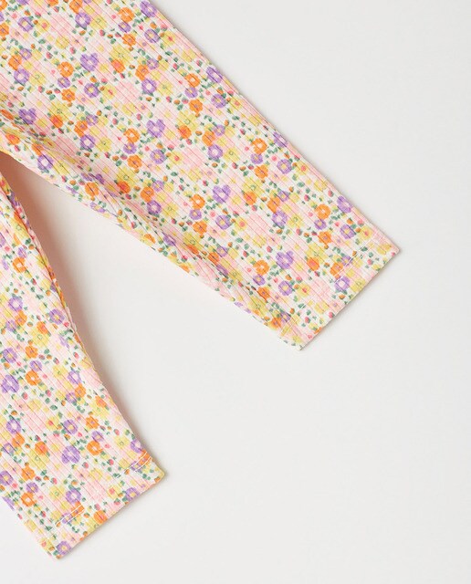 Leggins de bebé niña flores · Sfera · El Corte Inglés