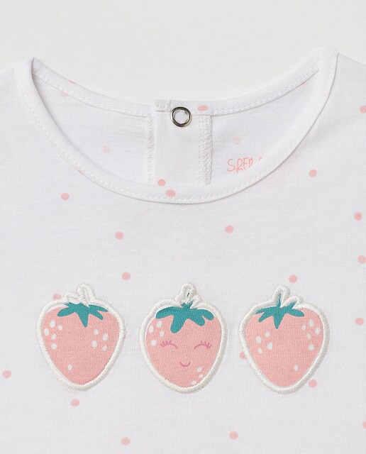Pijama de bebé niña dos piezas · Sfera · El Corte Inglés