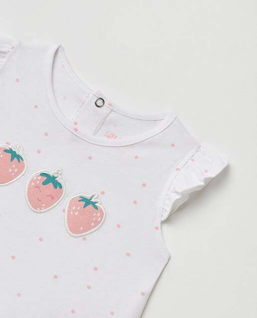Pijama de bebé niña dos piezas · Sfera · El Corte Inglés