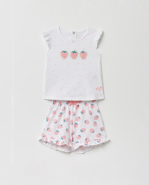 Pijama de bebé niña dos piezas · Sfera · El Corte Inglés