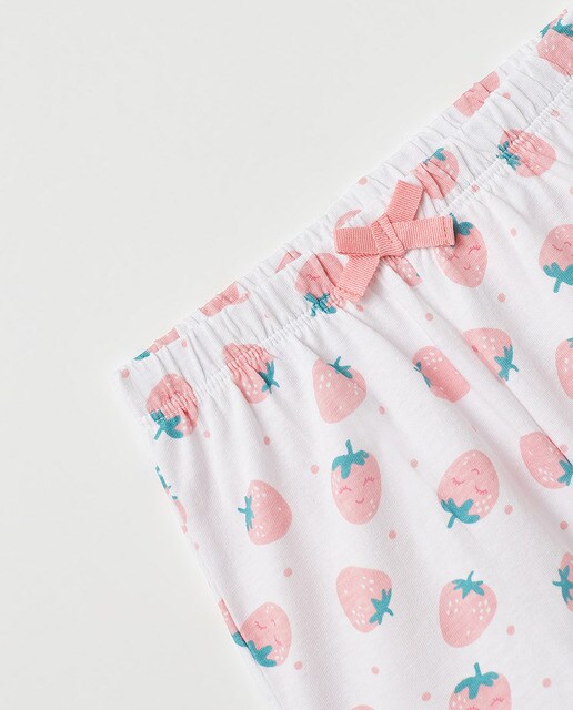 Pijama de bebé niña dos piezas · Sfera · El Corte Inglés