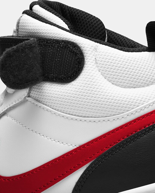 Zapatillas casual de niños Court Borough Mid 2 · Nike · El Corte Inglés