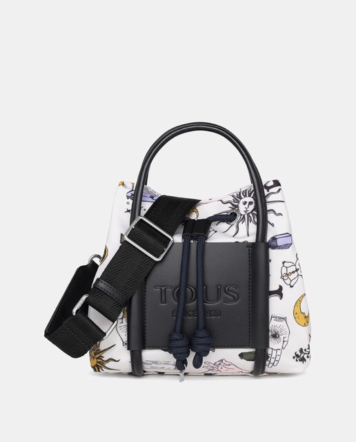 Bolso saco Magic en tonos beige · Tous · El Corte Inglés