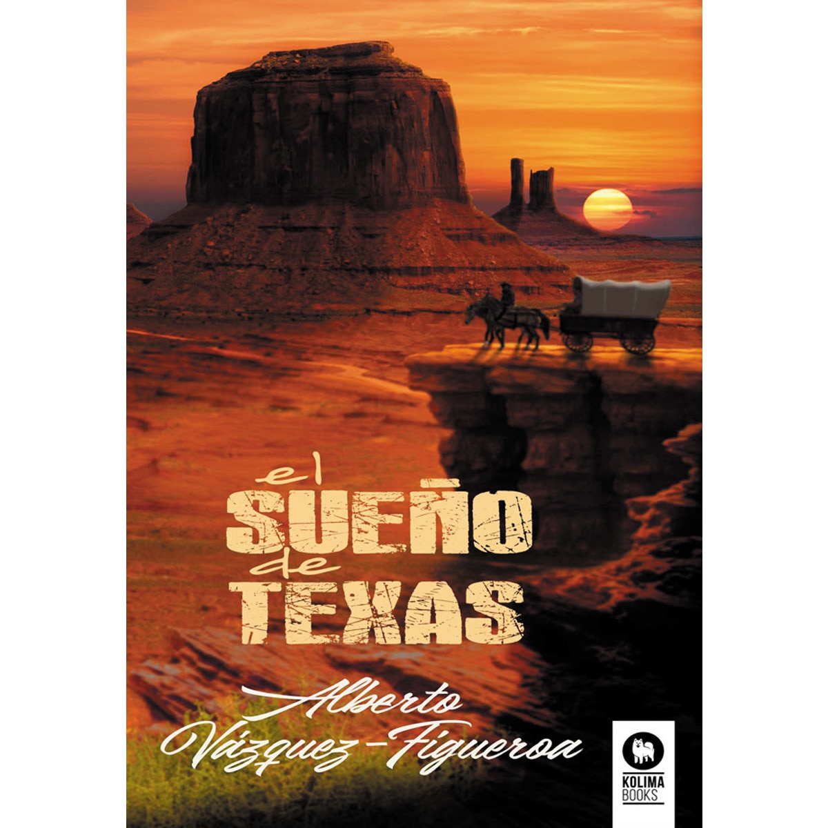 Imagem 0 de El sueño de Texas (Capa mole)