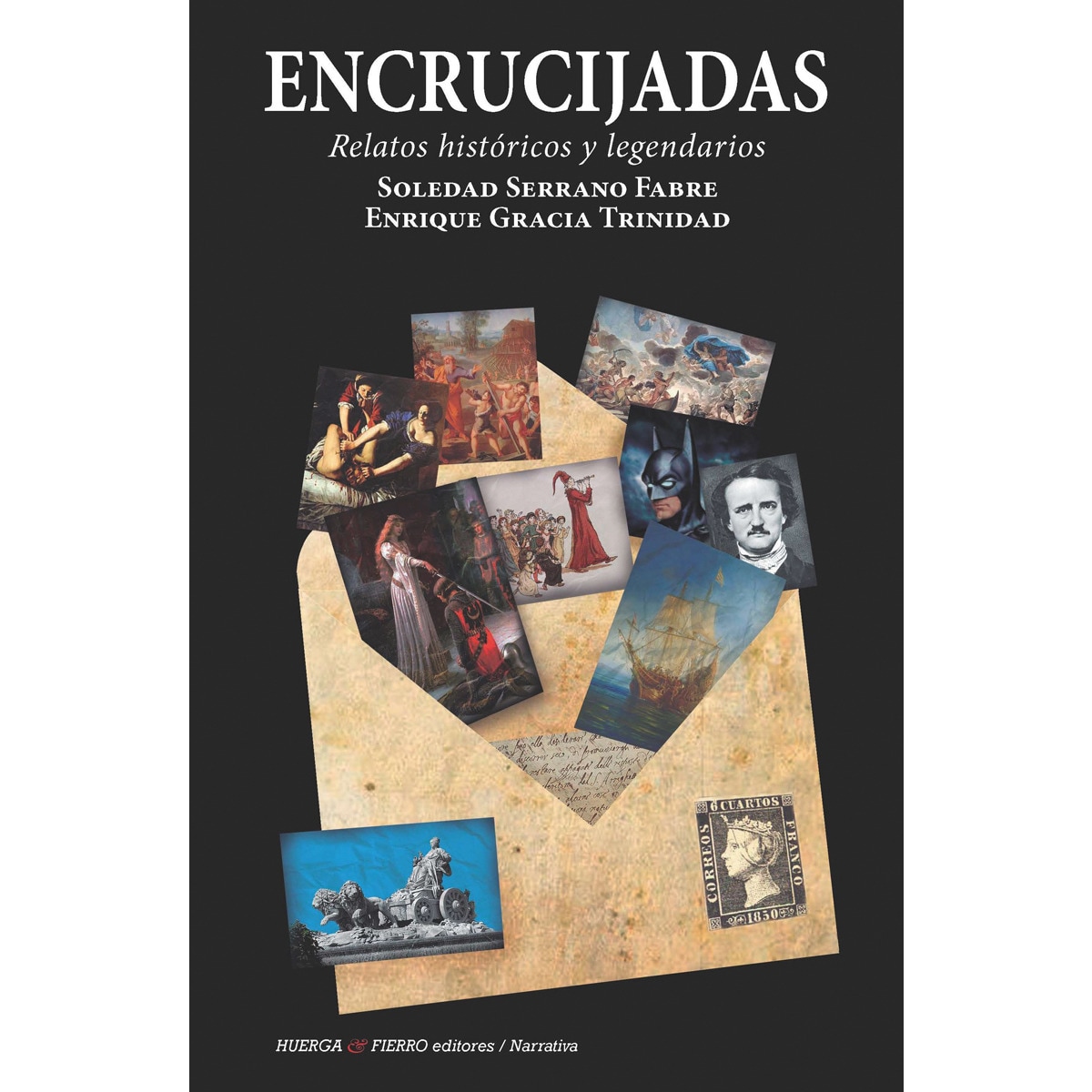 Encrucijadas(Tapa blanda) 1