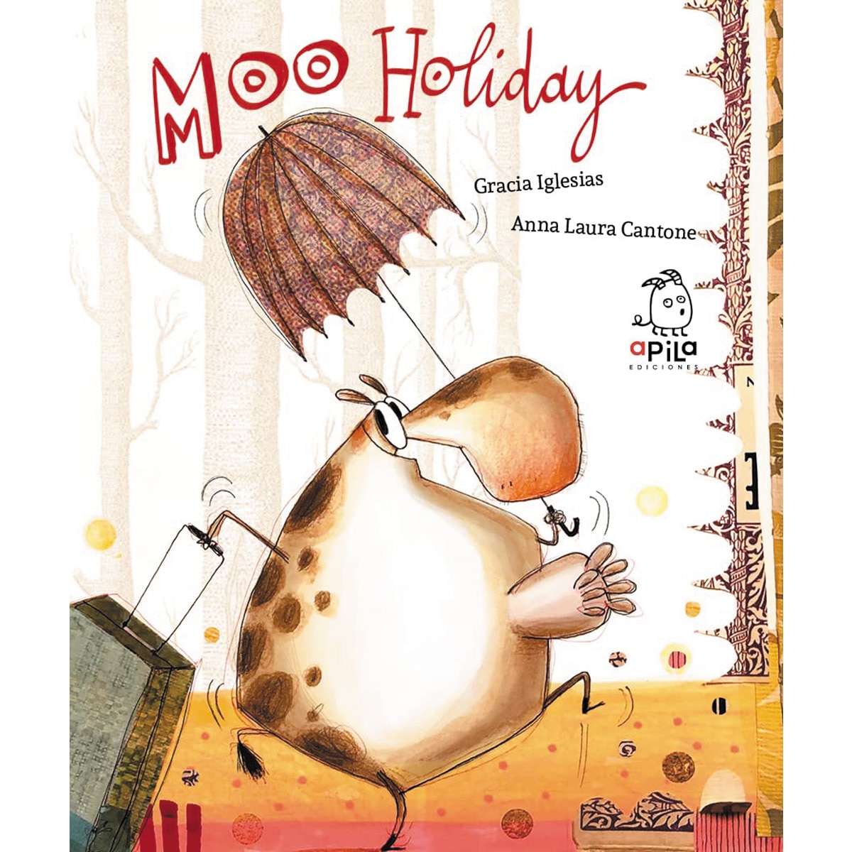Moo-Holiday (Capa dura) 1