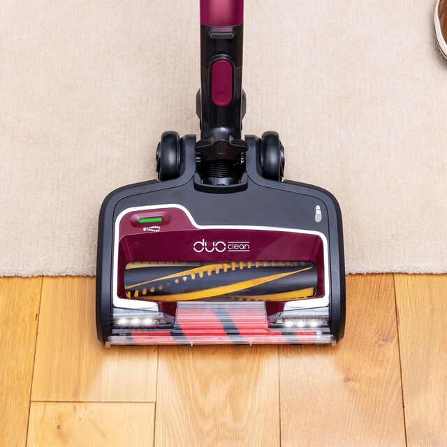 Aspirador de escoba recargable Shark, para mascotas con Flexology y cabezal  DuoClean · El Corte Inglés