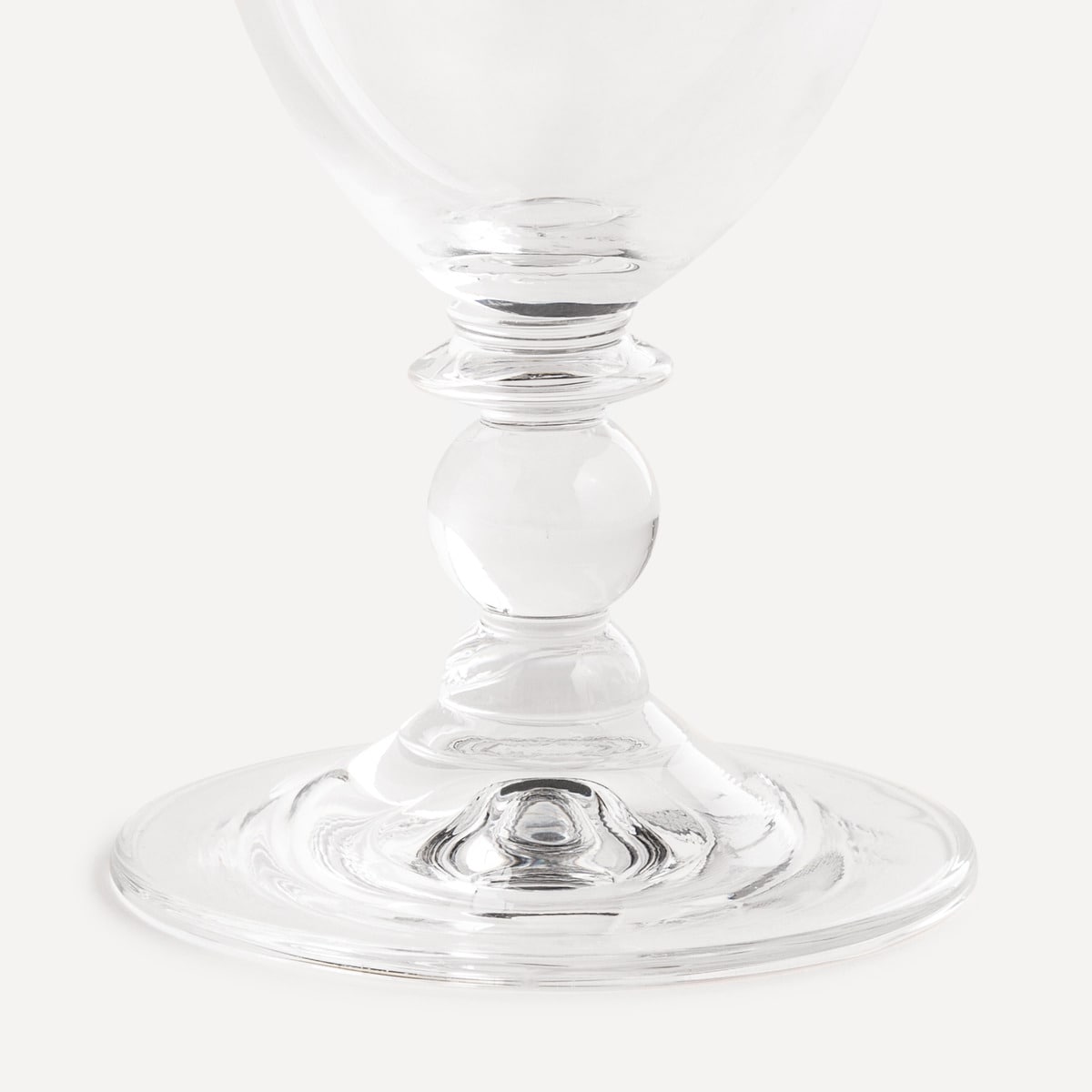 Copo de vinho Dots El Corte Inglés Transparente-2