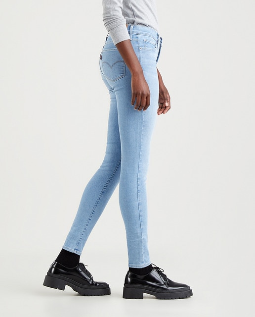 Vaquero de mujer 310™ Shaping Super Skinny lavado oscuro · Levi's · El Corte  Inglés