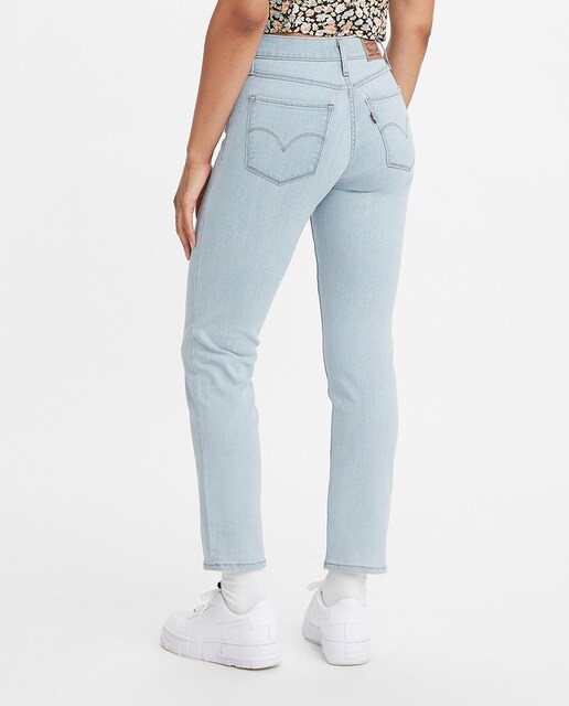 Vaquero de mujer 312™ slim lavado claro · Levi's · El Corte Inglés