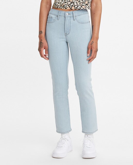 Vaquero de mujer 312™ slim lavado claro · Levi's · El Corte Inglés