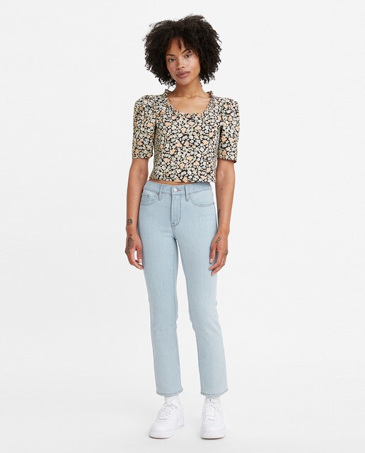 Vaqueros rectos · Levi's · Moda mujer · El Corte Inglés (25)