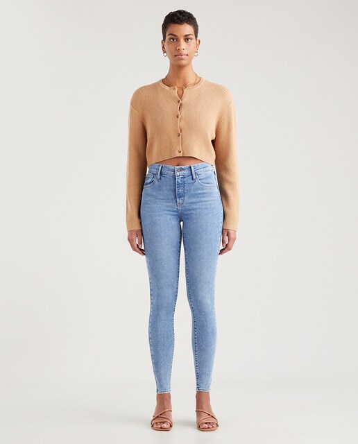 vaqueros levis mujer