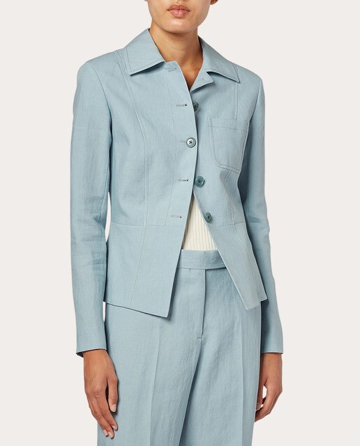 Chaqueta de lino · Paul Smith · El Corte Inglés
