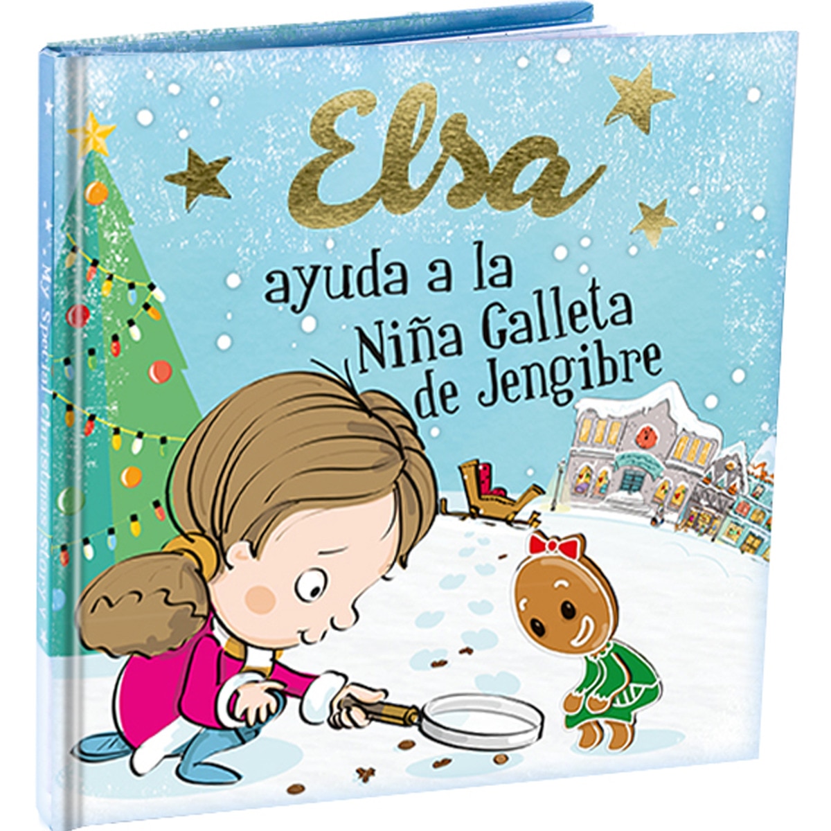 Imagem 0 de Livro Conto de Natal Elsa