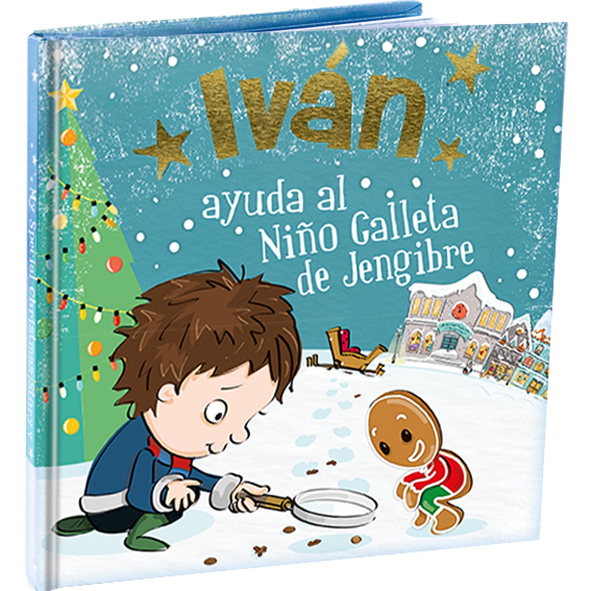 Imagem 0 de Livro Conto de Natal Ivan