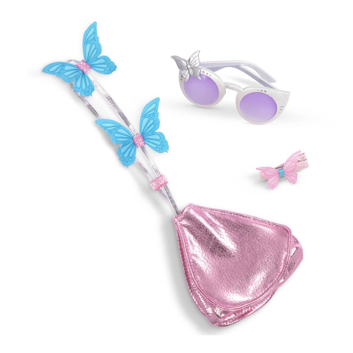 Our Generation - Set Bolso Mariposa