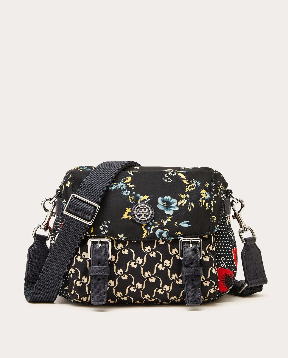 Bolso de hombro de tejido · Tory Burch · El Corte Inglés