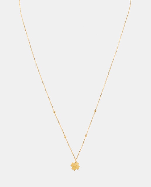 Imagen 0 de Colgante Trébol de oro