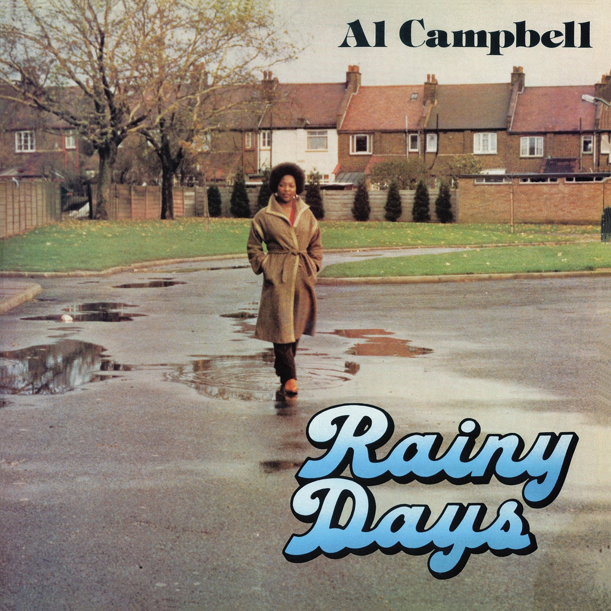 Imagem 0 de Rainy Days (Color Rojo) (LP-Vinil)