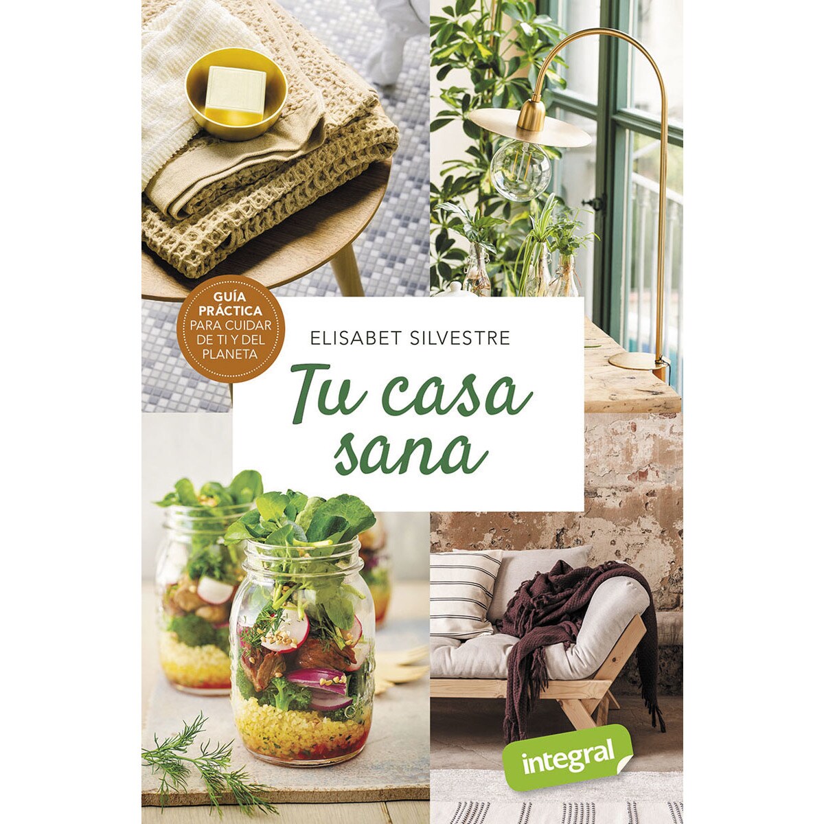 Tu casa sana(Tapa blanda) 1