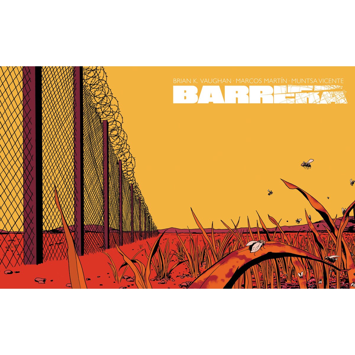 Imagem 0 de Barrera / barrier(Tapa dura)