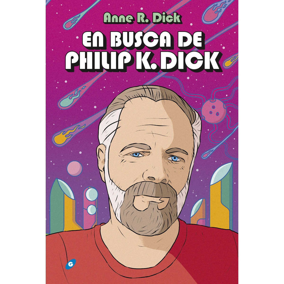 Imagem 0 de En busca de philip k. Dick(Tapa dura)