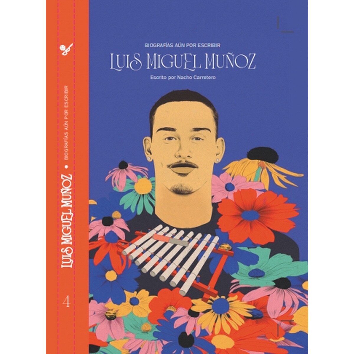 Biografias aún por escribir: Luis miguel muñoz(Tapa dura) 1