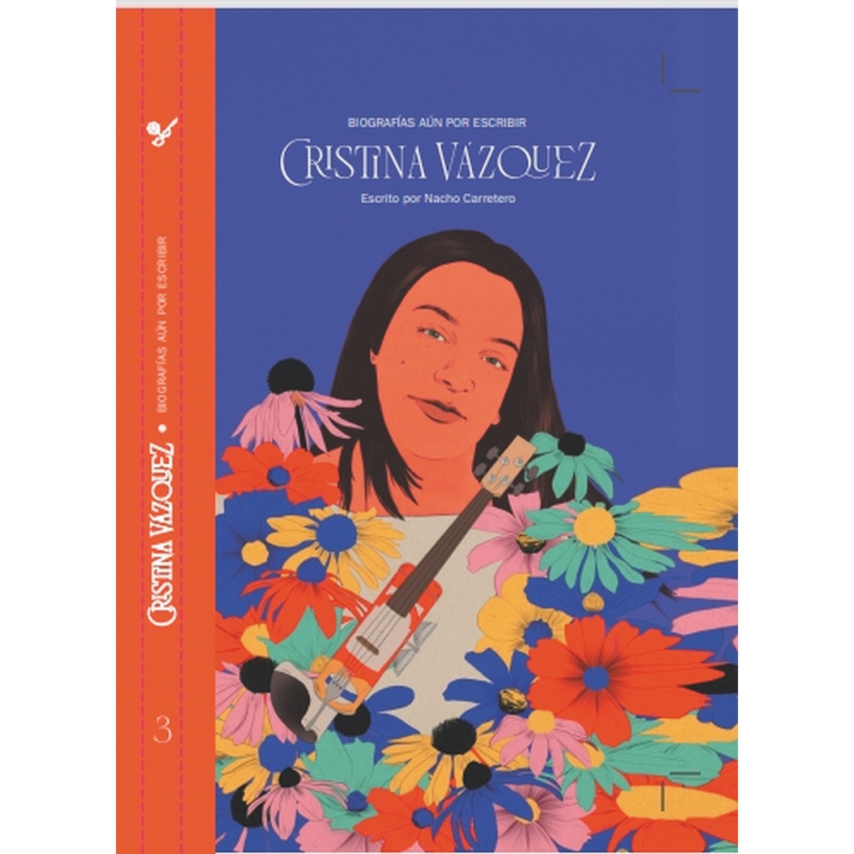 Imagem 0 de Biografias aún por escribir: Cristina vazquez(Tapa dura)