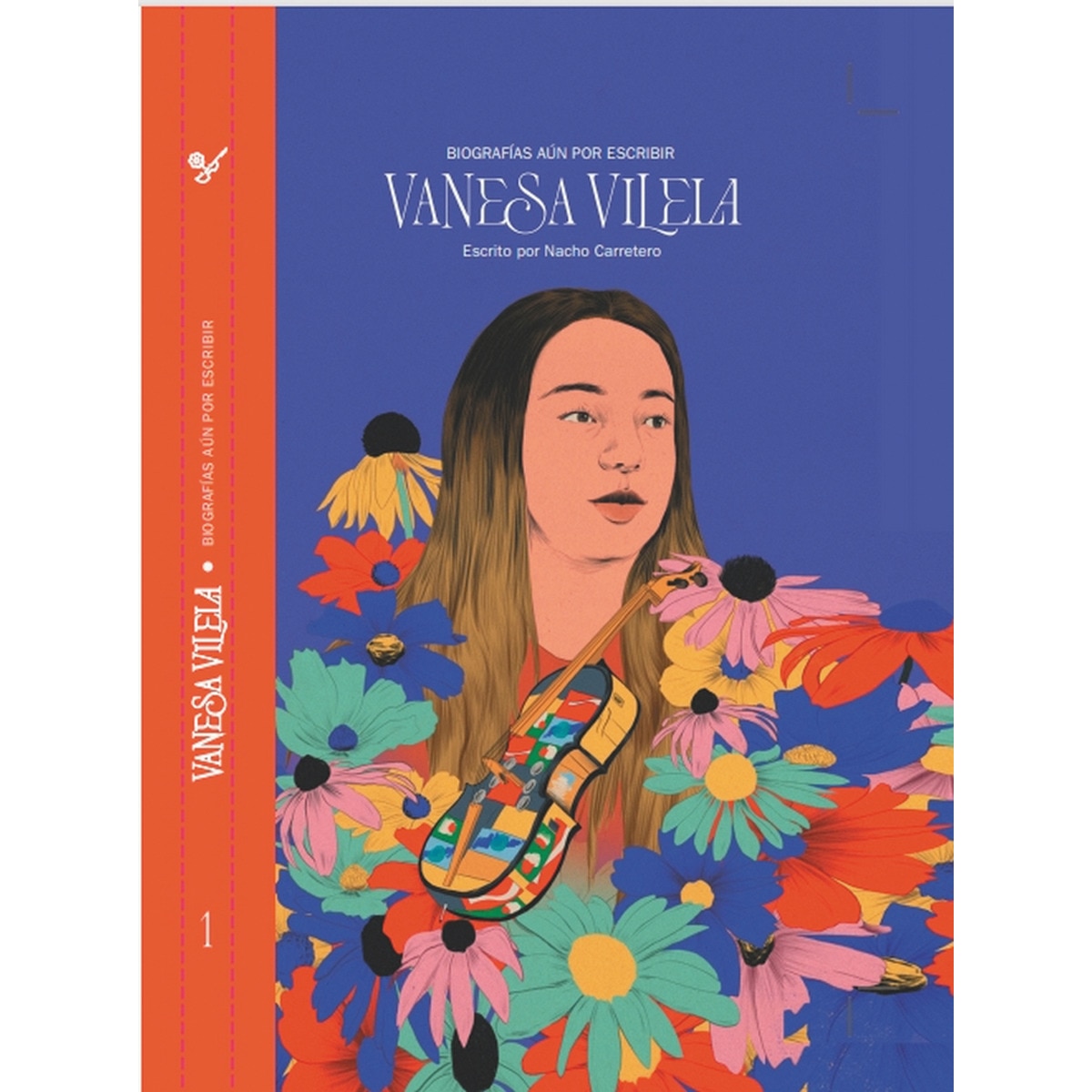 Imagem 0 de Biografias aún por escribir: Vanesa vilela(Tapa dura)