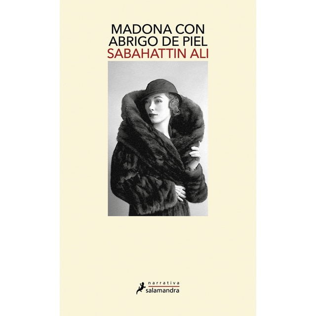 Imagen 0 de Madona con abrigo de piel (Tapa blanda)
