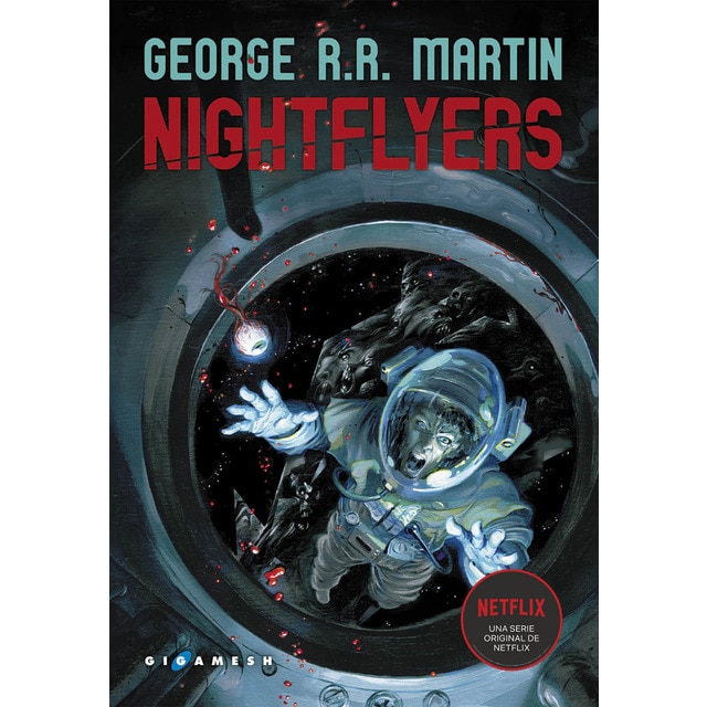 Imagem 0 de Nighflyers(Tapa dura)